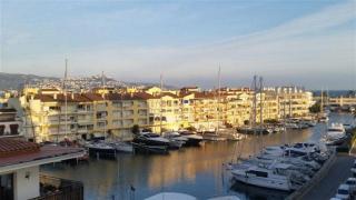 estudio vistas marina y mar ref 295 - Empuriabrava - 6