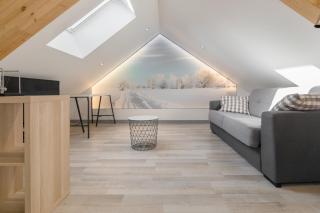 Appartement entier - Toile tendue - Wifi - Pontarlier - 2