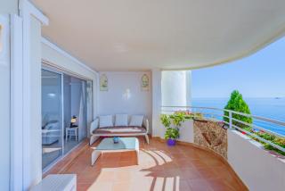Beachfront Apartment Marbella Center - Marbella - 9