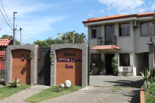 Hotel Santa Maria Inn - Alajuela - 0