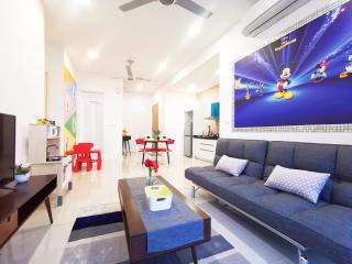 D'Pristine Suites by RR JBcity - Nusajaya - 1