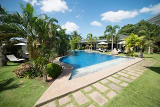 Alona Royal Palm Resort - Panglao Island - 8