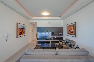 Lindo AP Vista Mar 60m Praia!!! - Itapema - 2