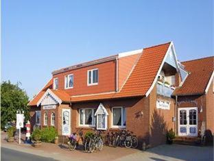 Hotel Nordstern - Neuharlingersiel - 9