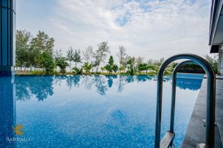 AMERALD RESORT HOTEL DESARU - 1