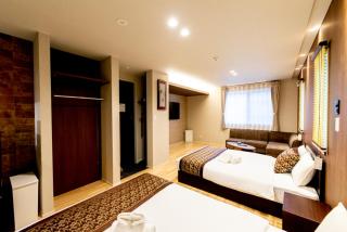 GRAND BASE Hiroshima Hikarimachi - Hiroshima - 1