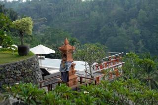 Suarapura Resort & Spa - Tegalalang - 8