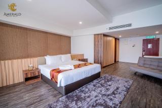 AMERALD RESORT HOTEL DESARU - Pengerang - 5
