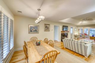 12 Inlet Cove Cottage - Kiawah Island - 1