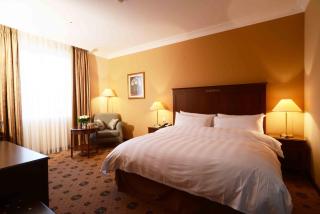 LOTTE City Hotels Tashkent Palace - Tashkent - 9