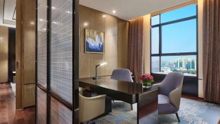 Crowne Plaza Wuhan Development Zone by IHG - 3