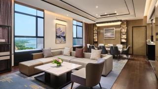 Crowne Plaza Wuhan Development Zone by IHG - 1