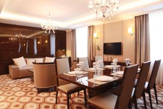 LOTTE City Hotels Tashkent Palace - Taschkent - 4