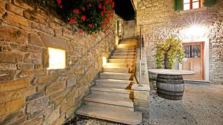 Beautiful villa Benvenuti with private pool near Motovun - 6