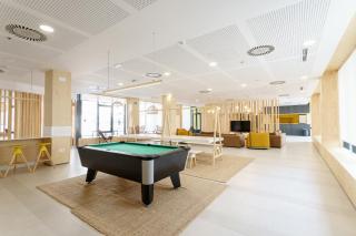 Residencia Universitaria Resa Campus Málaga - 1