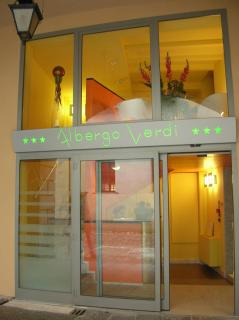 Albergo Verdi - Padoue - 9