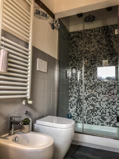 Healthy Flat Bologna - Tower Skyline View - 1