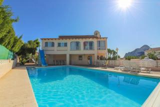 Villa El Sol - 1201 - Calpe - 0