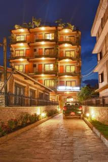 Hotel Crystal Palace - Pokhara - 0
