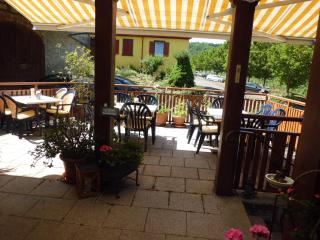 Restaurant - Pension Herrgottstal - 6