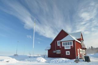 Arctic Colors Northern Lights Apartments - Porjus - 8