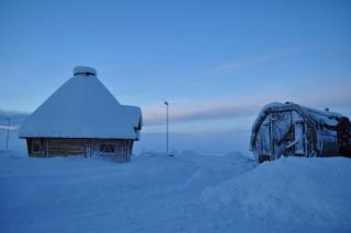 Arctic Colors Northern Lights Apartments - Porjus - 2