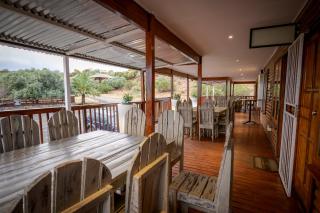 Sangiro Game Lodge - 7