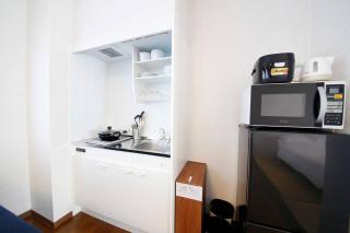 Liz4 Guest House Liz Nakazakicho - Osaka - 1