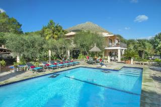 Owl Booking Villa Far - 15 Min Walk to the Beach - Port de Pollença - 8