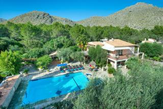 Owl Booking Villa Far - 15 Min Walk to the Beach - Port de Pollença - 0
