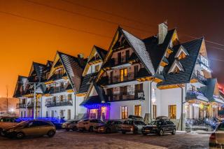 Hotel Liptakówka - 9