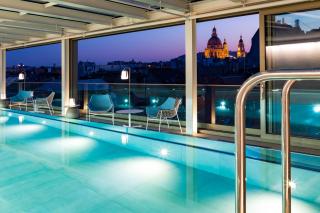 Cortile Hotel - Adults Only - Budapest - 0