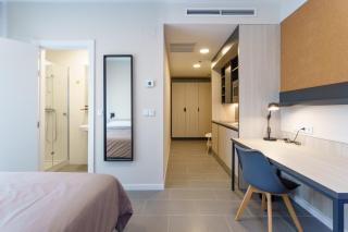Residencia Universitaria Resa Campus Málaga - Málaga - 8