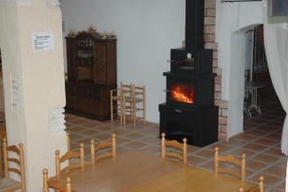 Albergue Ull de Canals - 1