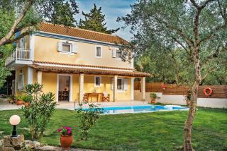 Villa Kardaris - Tragaki - 1