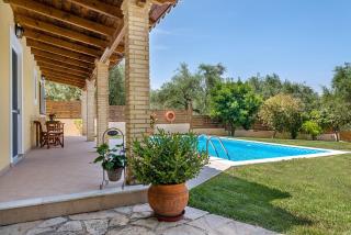 Villa Kardaris - Tragaki - 2