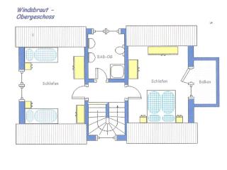 Reetdachhaus Windsbraut - Breege - 7