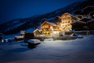 Hotel Nest- und Bietschhorn - 0