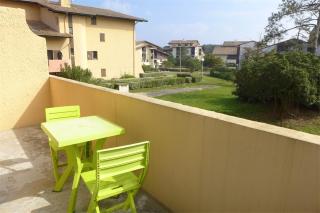 Réf 546, Seignosse océan , Appartement classé 2 étoiles , plage et centre à 5mn, 5 personnes - Seignosse - 8