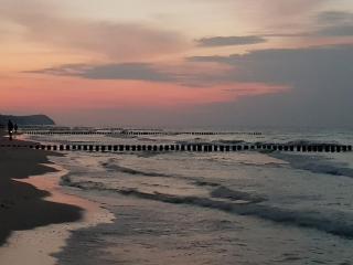Dünenhaus - Bungalow groß - zum Strand 50m - Ückeritz - 2