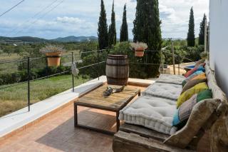 Finca Can Rosa Ibiza, private pool, 10 minutes from the beach - Santa Gertrudis de Fruitera - 2