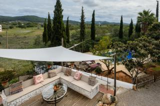 Finca Can Rosa Ibiza, private pool, 10 minutes from the beach - Santa Gertrudis de Fruitera - 5