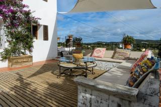 Finca Can Rosa Ibiza, private pool, 10 minutes from the beach - Santa Gertrudis de Fruitera - 4