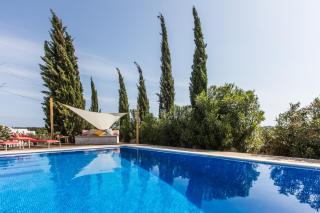 Finca Can Rosa Ibiza, private pool, 10 minutes from the beach - Santa Gertrudis de Fruitera - 7