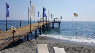 Alanya Goldcity one bedroom villa - 7