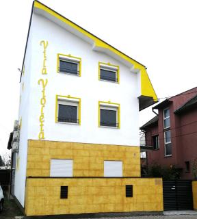 Vila Violeta - Šabac - 0