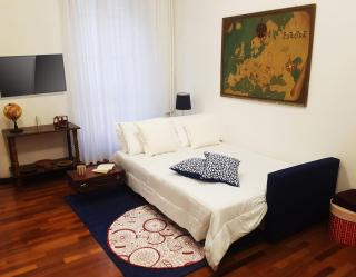 Ricordi di Viaggio, maison retrò - Triëst - 1