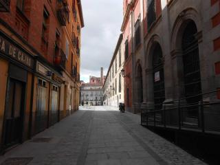 MALASAÑA DREAMING A/C - WIFI - Madrid - 9
