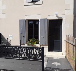 Une charmante maison pour un séjour au vert - Arçais - 9