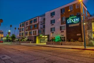 Lexen Hotel - North Hollywood Near Universal Studios - North Hollywood - 8
